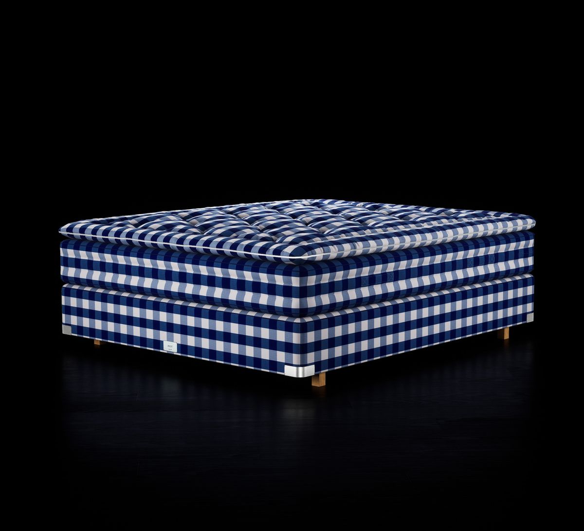 Hästens 2000T Blue Check