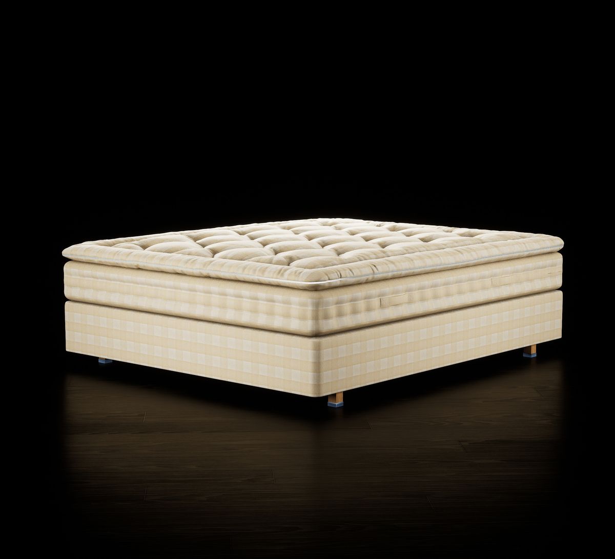Hästens Eala Gold Check