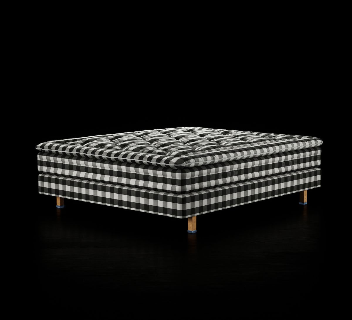 Hästens Maranga Black Check
