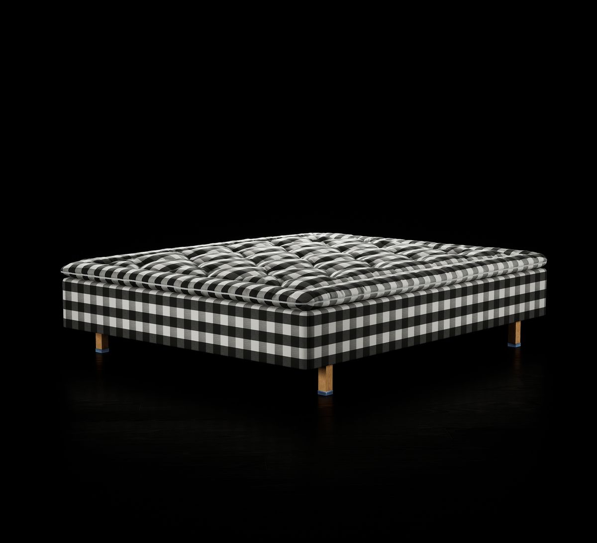 Hästens Marquis Black Check